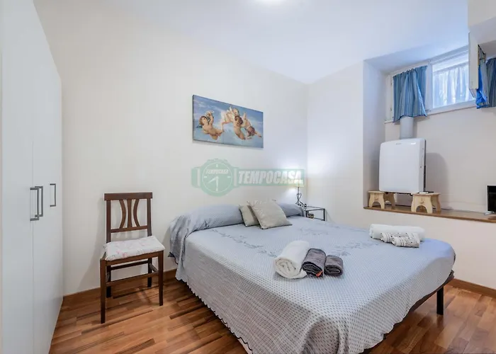 Daniela, pied-à-terre al Vaticano