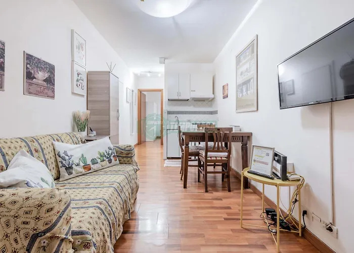 Daniela, pied-à-terre al Vaticano